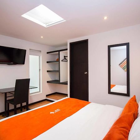 Borboleta Hotel Богота Екстер'єр фото