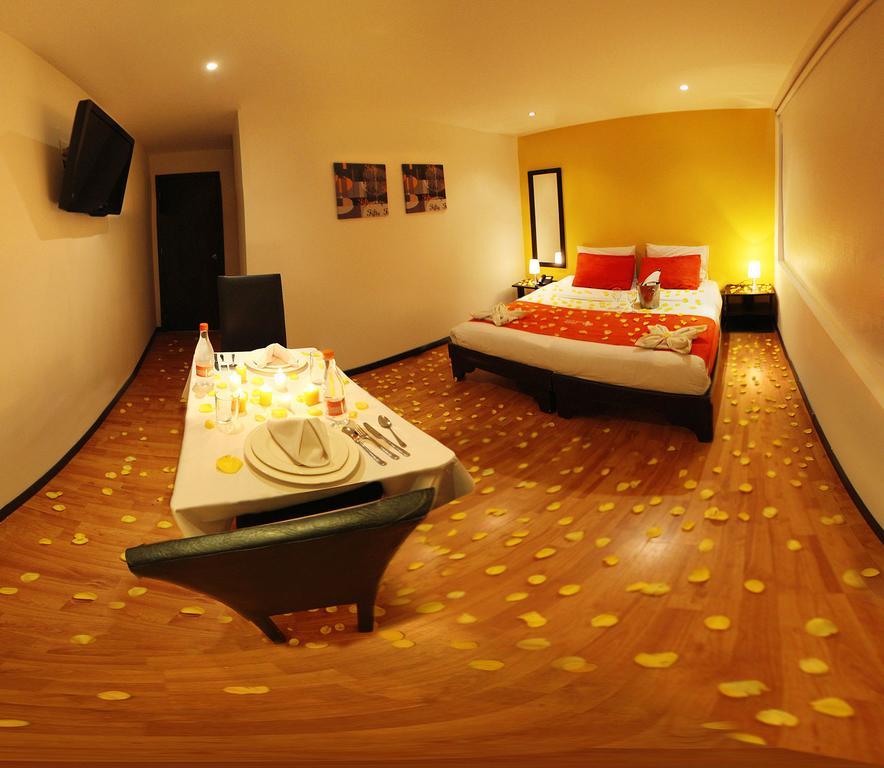 Borboleta Hotel Богота Екстер'єр фото