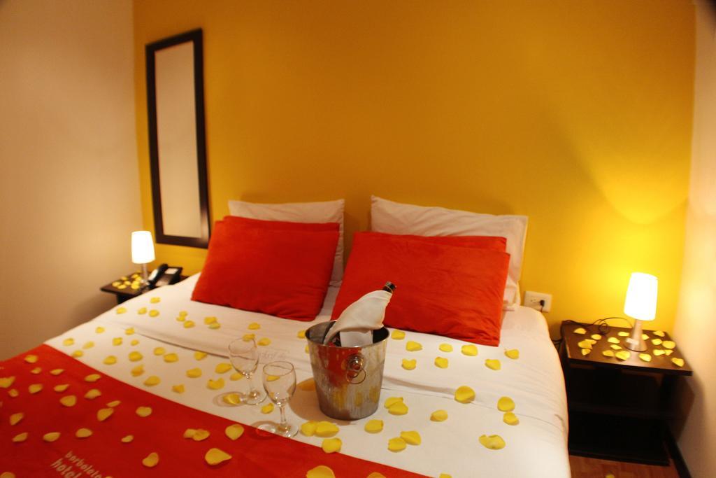 Borboleta Hotel Богота Екстер'єр фото