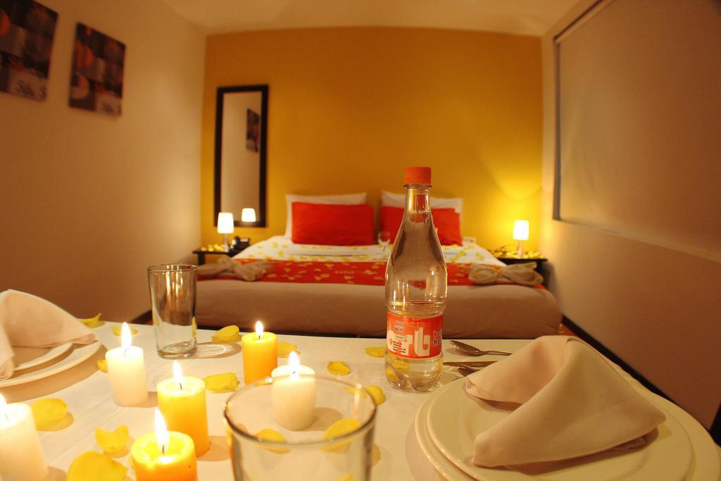 Borboleta Hotel Богота Екстер'єр фото