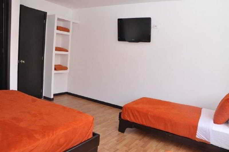 Borboleta Hotel Богота Екстер'єр фото