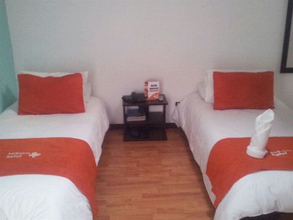 Borboleta Hotel Богота Екстер'єр фото