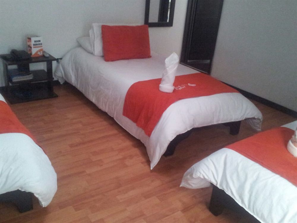 Borboleta Hotel Богота Екстер'єр фото