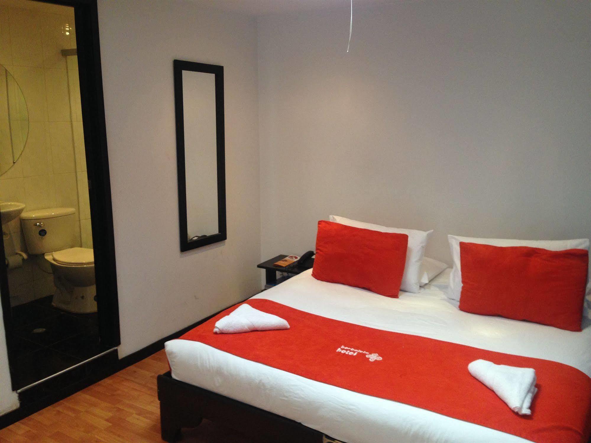 Borboleta Hotel Богота Екстер'єр фото