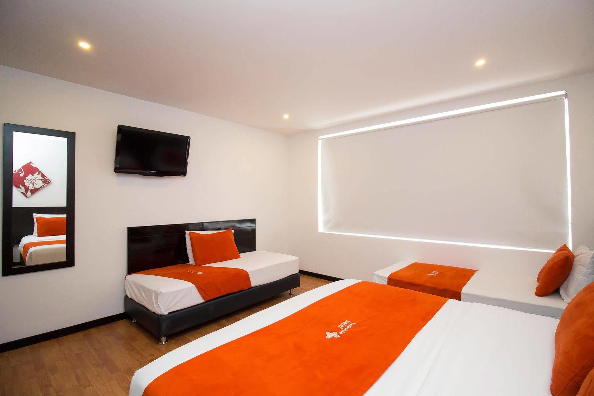 Borboleta Hotel Богота Екстер'єр фото
