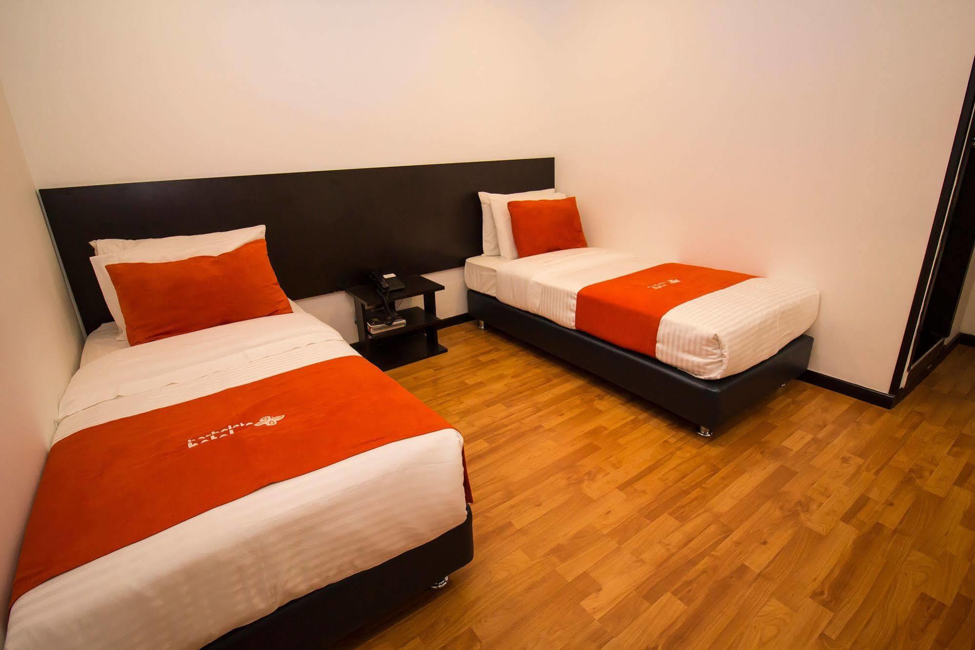Borboleta Hotel Богота Екстер'єр фото