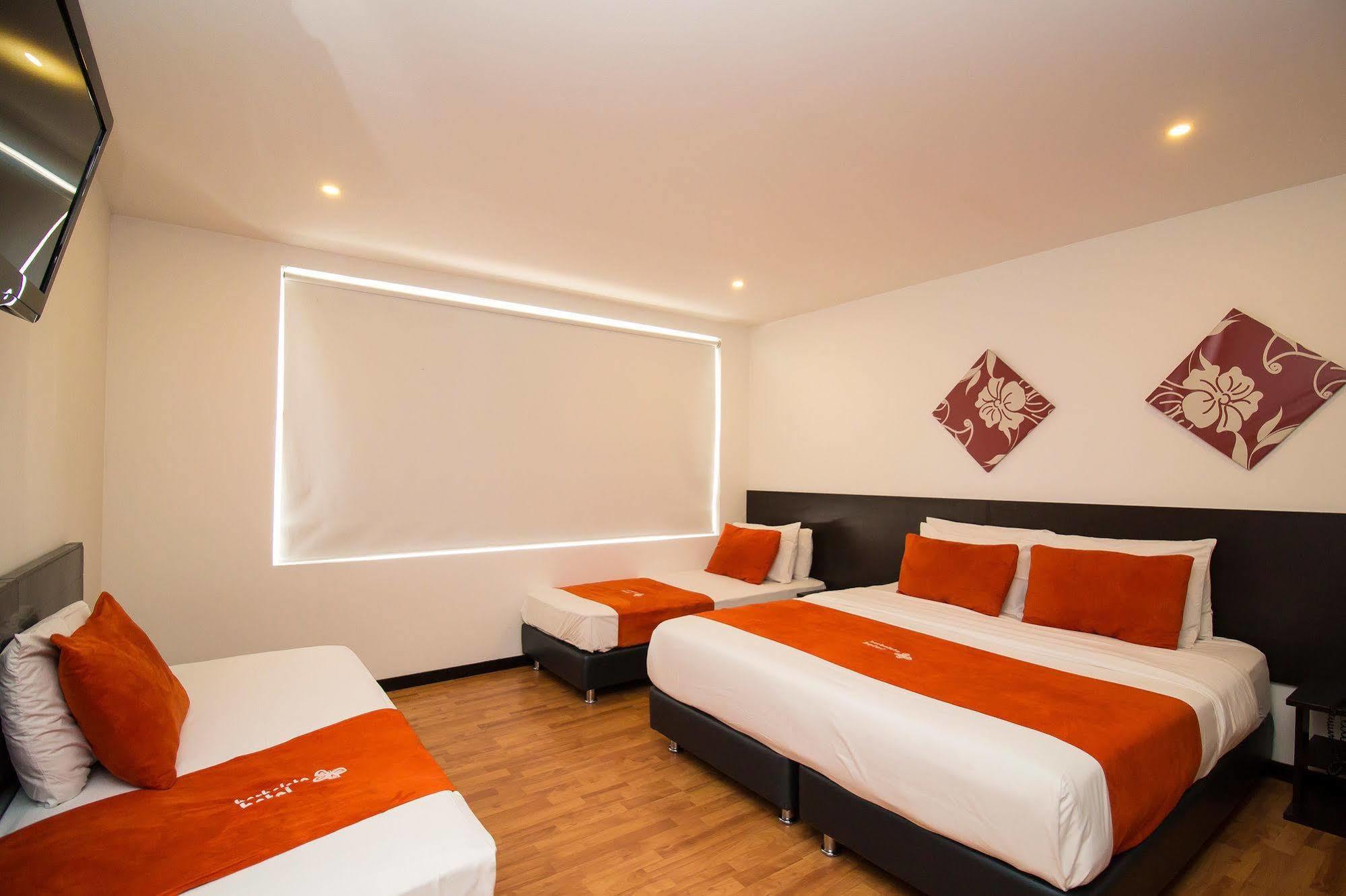 Borboleta Hotel Богота Екстер'єр фото